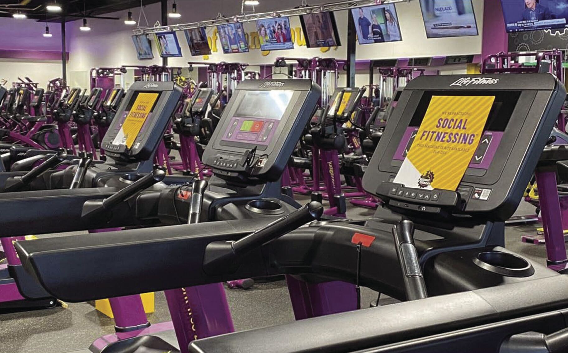 PLANET FITNESS